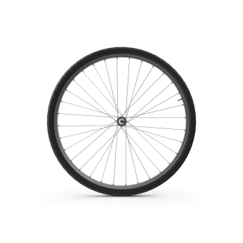 Front Bike Wheel City Bike