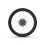 Rear Bike Wheel