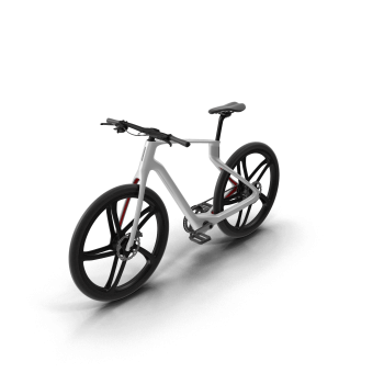 Electric Carbon Bike