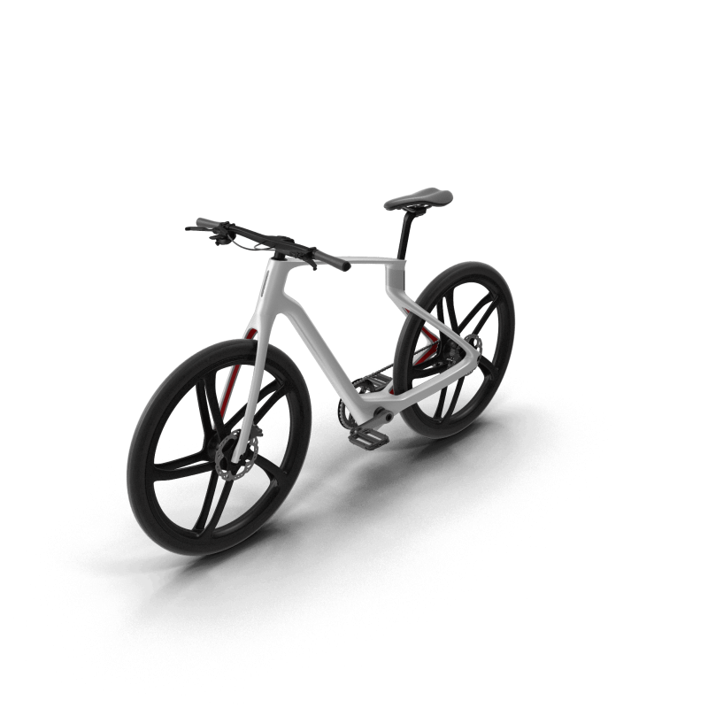 Electric Carbon Bike