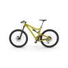 Yellow Mountain Bike