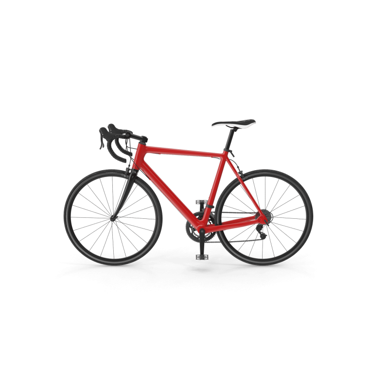 Red Road Bike