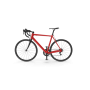 Red Road Bike