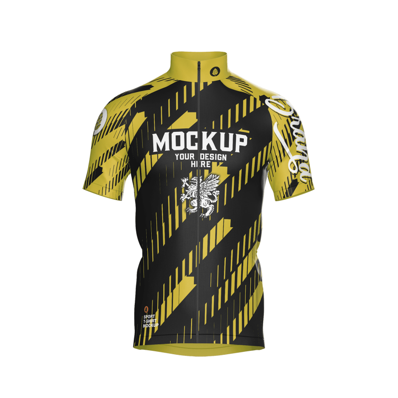 Cycling Jersey 1