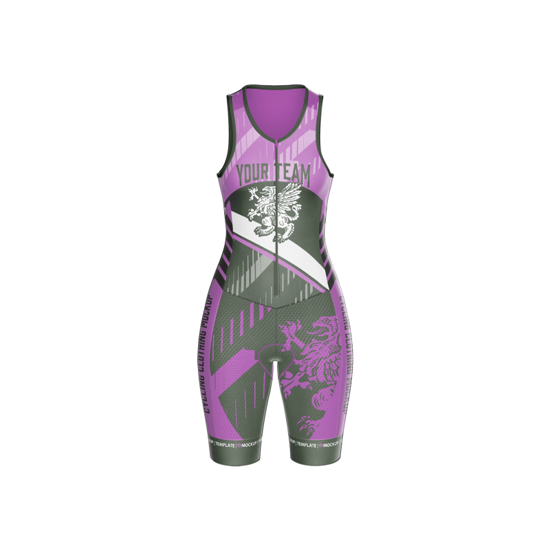 Cycling Speed Suit