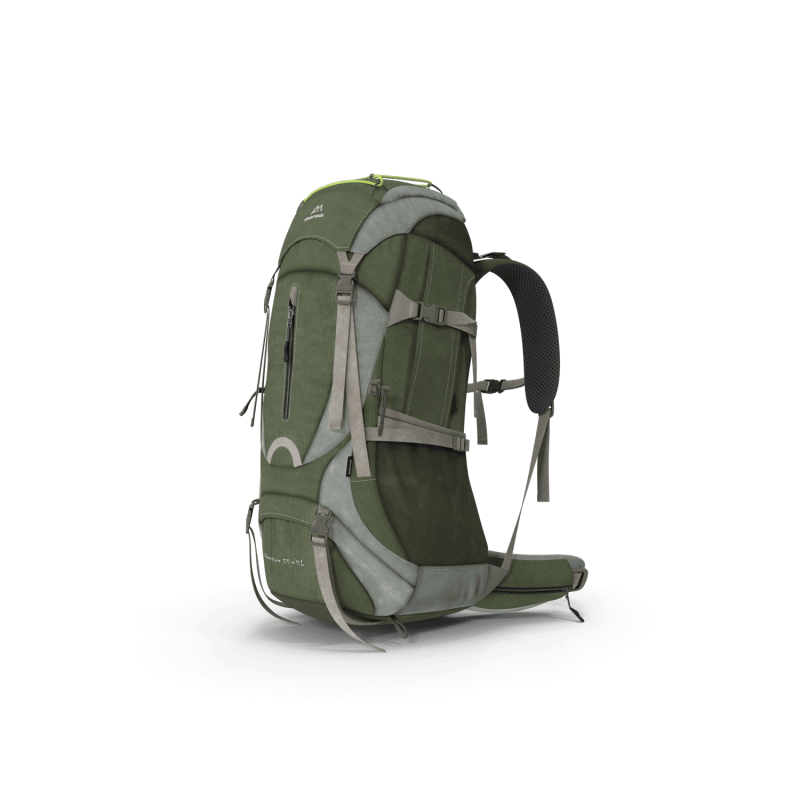 Camping Backpack 01