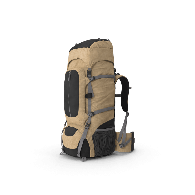Camping Backpack 02