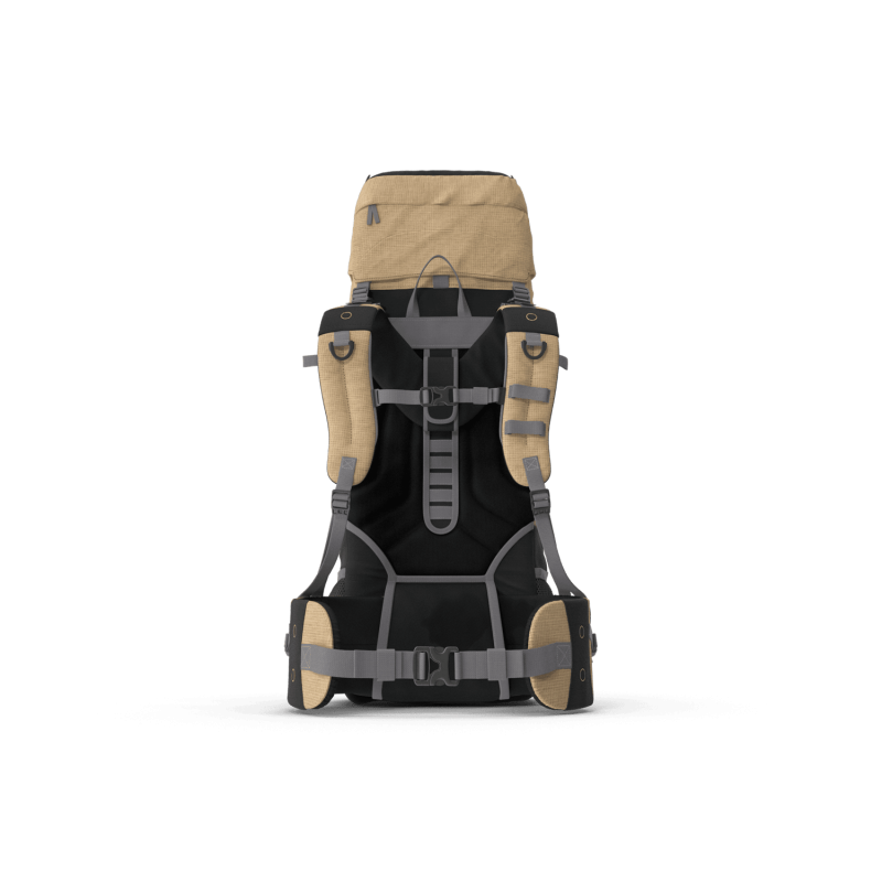 Camping Backpack 02