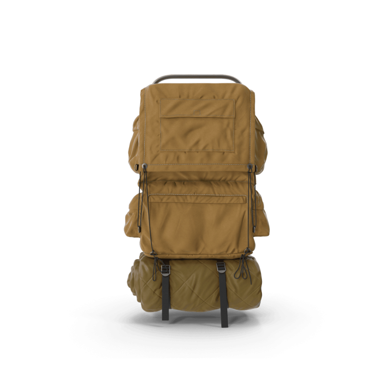 Camping Backpack 04