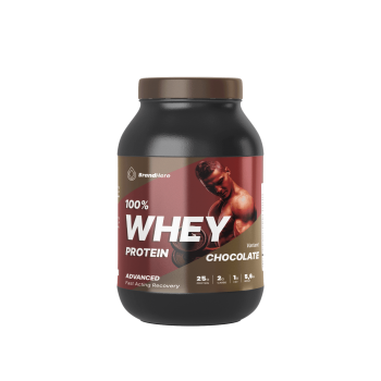 100% Whey Protein