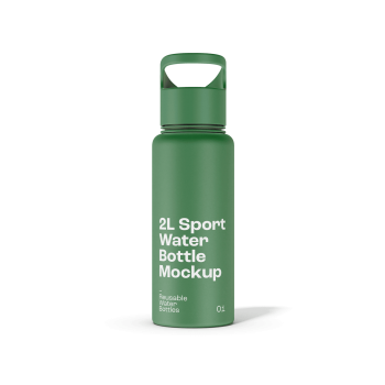 2L Sport Water Bottle