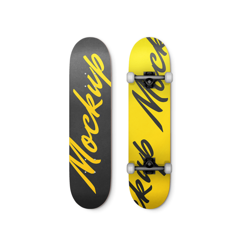 Skateboard 02
