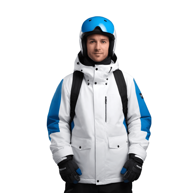 Ski Jacket 01